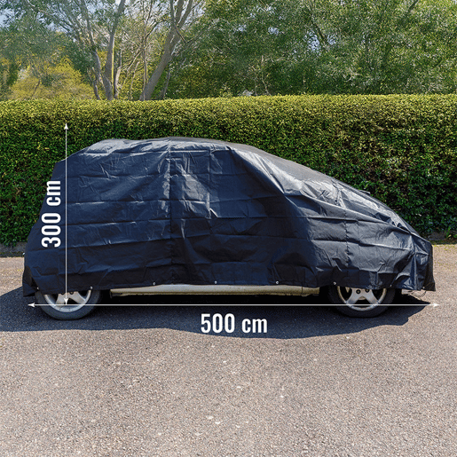 SOMAGIC - Cobertura plana multifunções C 300 x L 500 cm