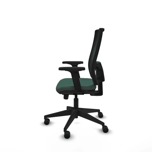Cadeira de Escritório Piqueras y Crespo 2D066N0 Verde