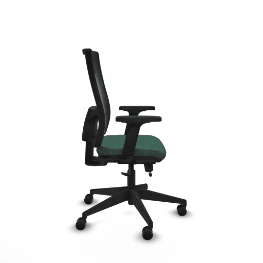 Cadeira de Escritório Piqueras y Crespo 2D066N0 Verde