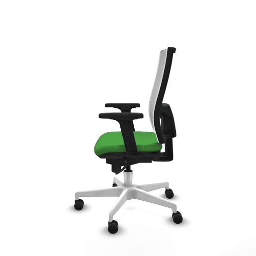 Cadeira de Escritório Piqueras y Crespo 2D026N0 Verde