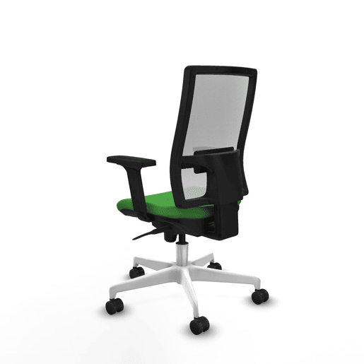 Cadeira de Escritório Piqueras y Crespo 2D026N0 Verde