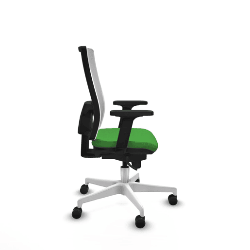 Cadeira de Escritório Piqueras y Crespo 2D026N0 Verde