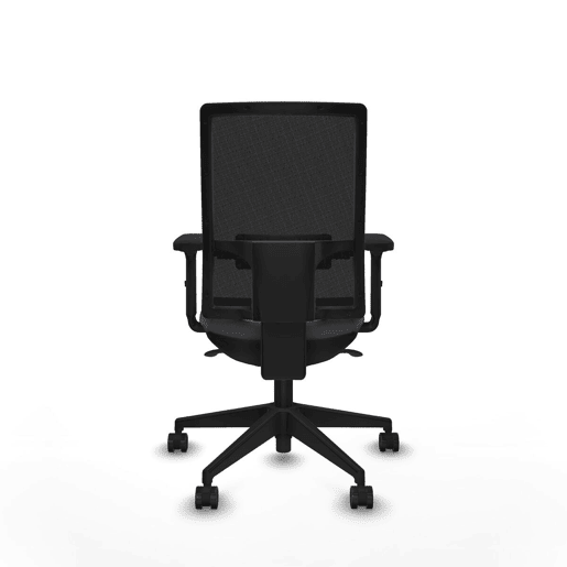 Cadeira de Escritório Piqueras y Crespo 2D066N0 Cinzento escuro Cadeira de Escritório Piqueras y Crespo 2D066N0 Cinzento escuro