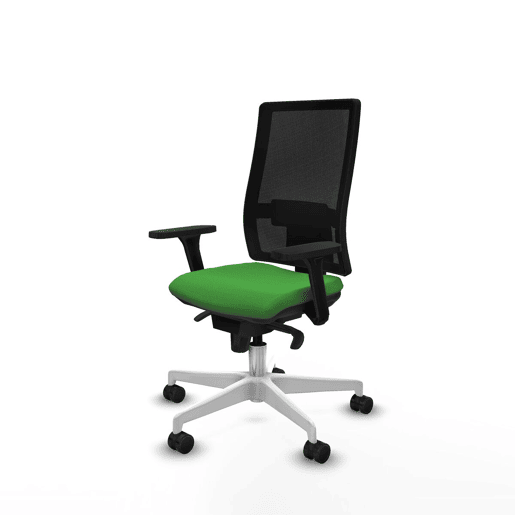 Cadeira de Escritório Horna Piqueras y Crespo 3D026N0 Verde