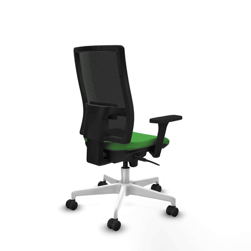 Cadeira de Escritório Horna Piqueras y Crespo 3D026N0 Verde