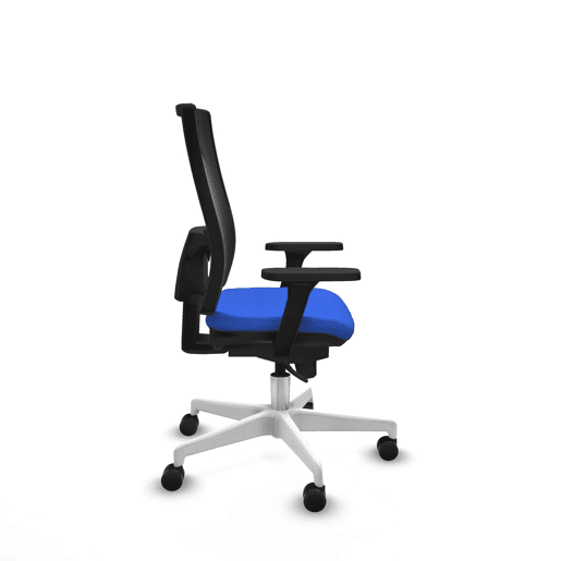Cadeira de Escritório Horna Piqueras y Crespo 3D026N0 Azul
