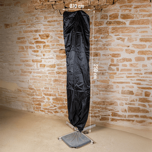 SOMAGIC - Cobertura para guarda-sol offset Ø 45 x H 230