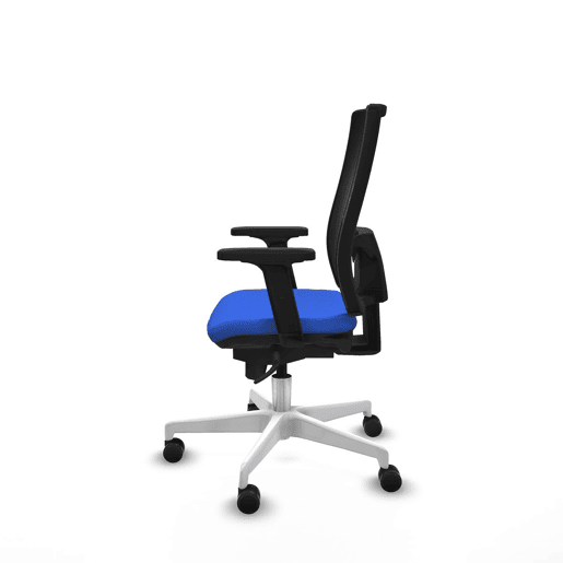Cadeira de Escritório Piqueras y Crespo 2D026N0 Azul