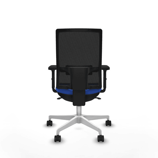 Cadeira de Escritório Piqueras y Crespo 2D026N0 Azul