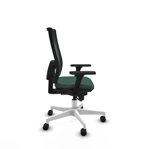 Cadeira de Escritório Piqueras y Crespo 3D026N0 Verde