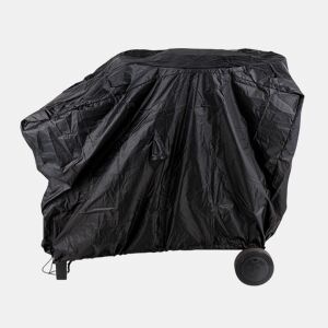 SOMAGIC - Cobertura L 120 x L 62 x A 80 cm para churrasco