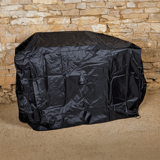 SOMAGIC - Cobertura L 120 x L 62 x A 80 cm para churrasco