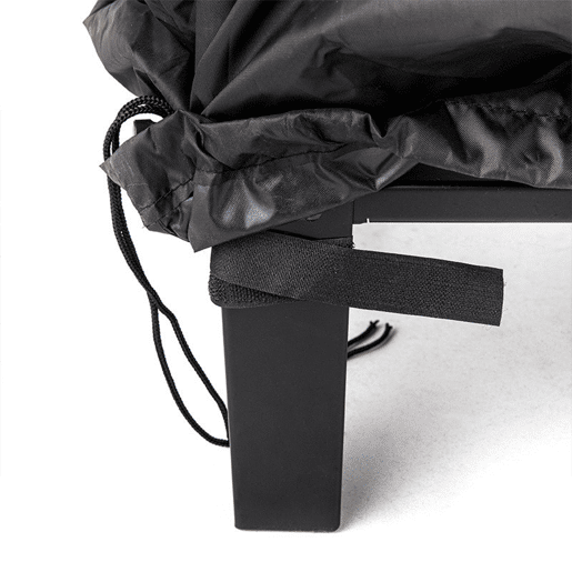 SOMAGIC - Cobertura L 120 x L 62 x A 80 cm para churrasco