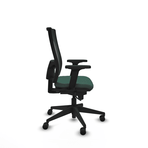 Cadeira de Escritório Piqueras y Crespo 2D066N0 Verde