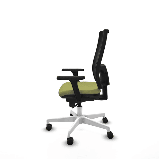 Cadeira de Escritório Piqueras y Crespo 3D026N0 Verde