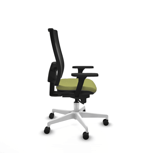 Cadeira de Escritório Piqueras y Crespo 3D026N0 Verde