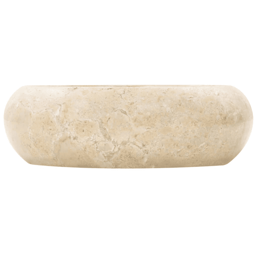 vidaXL Lavatório 40x12 cm mármore creme vidaXL Lavatório 40x12 cm mármore creme