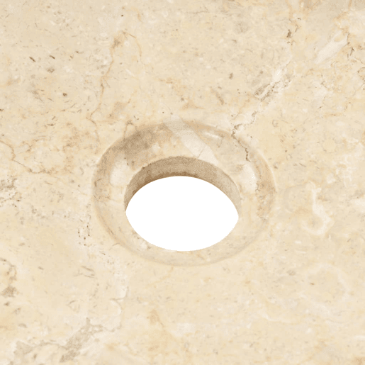 vidaXL Lavatório 40x12 cm mármore creme vidaXL Lavatório 40x12 cm mármore creme