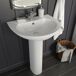 Lavabo Lavabo Blanco