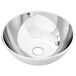 Lavabo Lavabo Plateado
