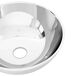 Lavabo Lavabo Plateado