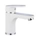 Grifo Mezclador De Baño Grifo Mezclador De Baño Blanco