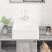 Lavabo Lavabo Blanco