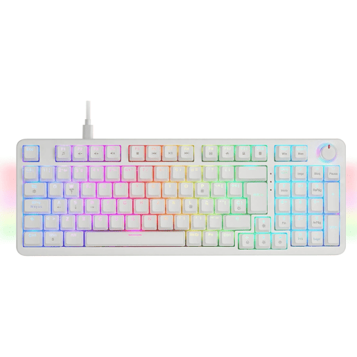 Teclado Mars Gaming MKPROWYES