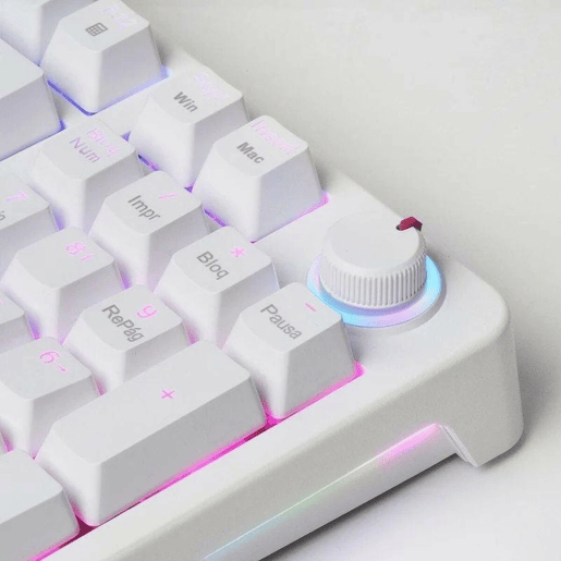 Teclado Mars Gaming MKPROWYES