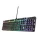 Teclado Gaming GXT 871 Zora Teclado Gaming GXT 871 Zora Negro