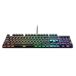 Teclado Gaming GXT 871 Zora Teclado Gaming GXT 871 Zora Negro