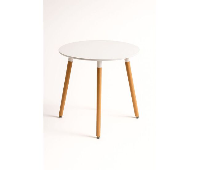 Mesa Tower Redonda 90x90