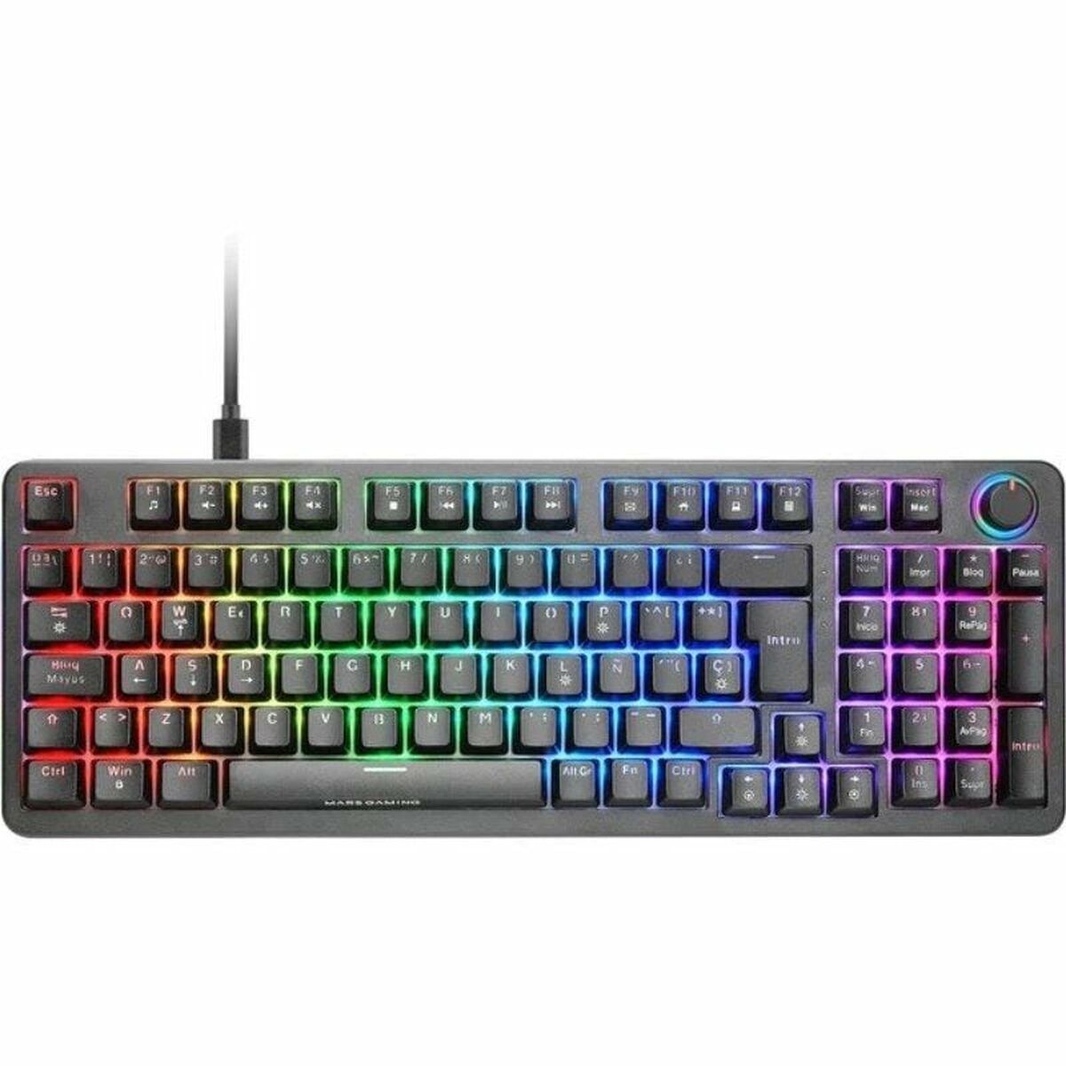 Teclado MKPROBES