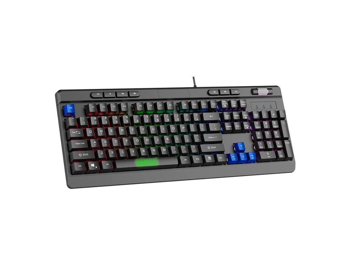 Teclado Gaming SPMEMKEYBOARD