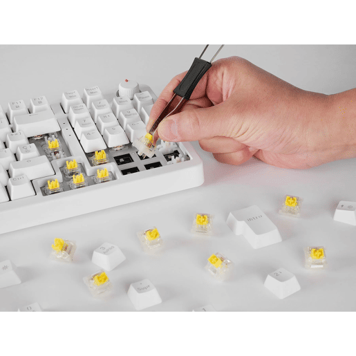 Teclado Mars Gaming MKPROWBES