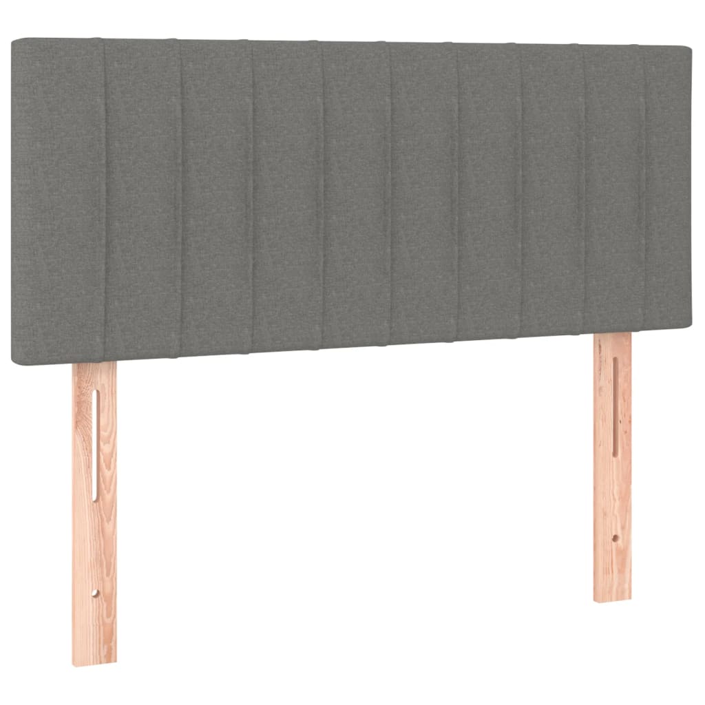 Cabecero 100 Gris Oscuro