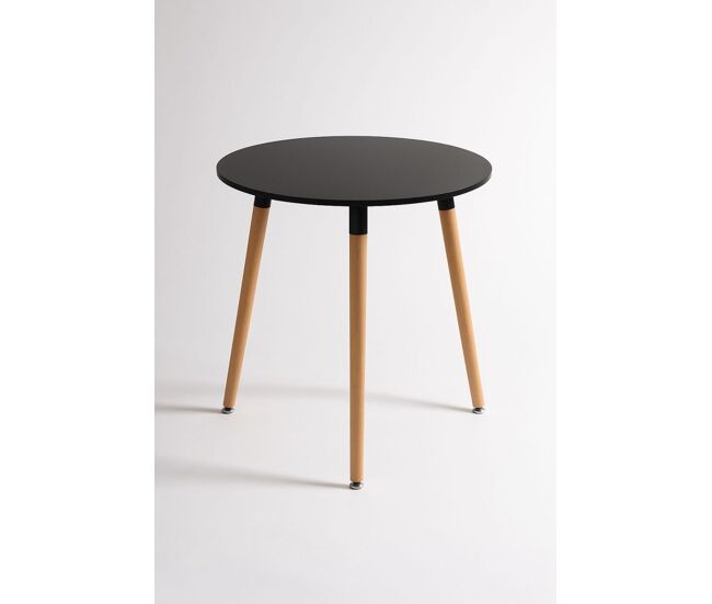 Mesa Tower Redonda 80x80