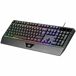 Teclado y Ratón MCP124PROES Teclado y Ratón MCP124PROES Negro