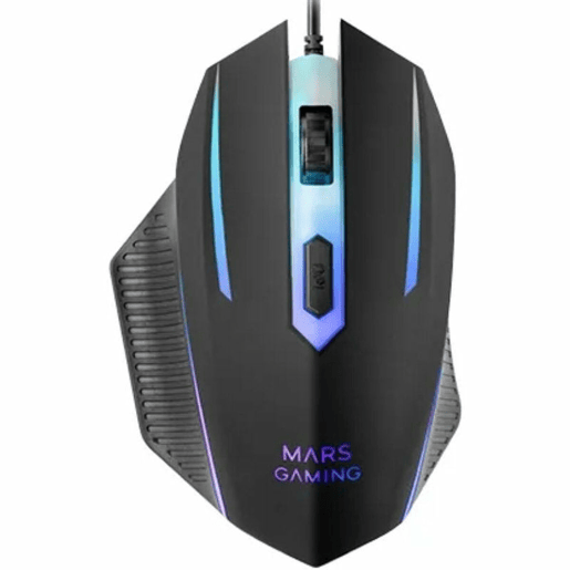 Teclado e Rato Mars Gaming MCP124PROES Teclado e Rato Mars Gaming MCP124PROES