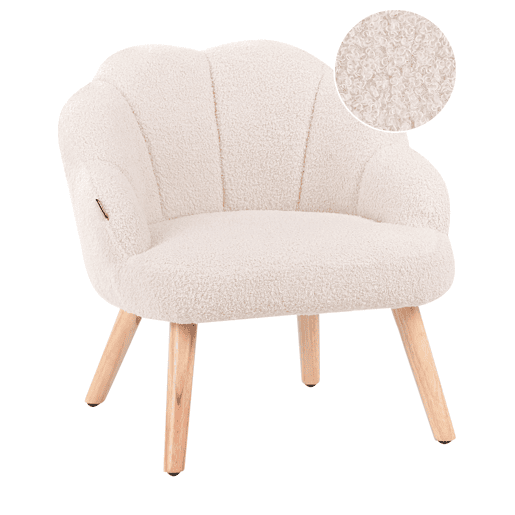Beliani Poltrona MILAND