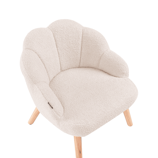Beliani Poltrona MILAND