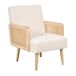 Beliani Sillón HOJBY Beliani Sillón HOJBY Beige