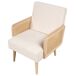 Beliani Sillón HOJBY Beliani Sillón HOJBY Beige