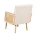 Beliani Sillón HOJBY Beliani Sillón HOJBY Beige