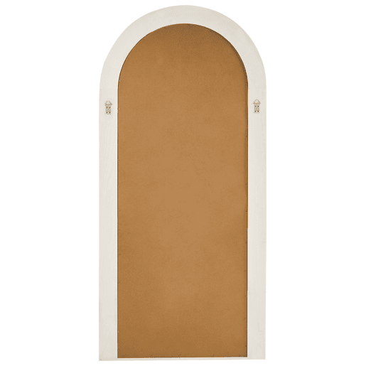Espelho DIJON 80 cm 170 cm Madeira Branco creme