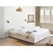 Beliani Cama con cajones sin cabecero Poliéster PRADES 189x211 Beliani Cama con cajones sin cabecero Poliéster PRADES 189x211 Beige