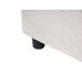 Beliani Cama con cajones sin cabecero Poliéster PRADES 189x211 Beliani Cama con cajones sin cabecero Poliéster PRADES 189x211 Beige