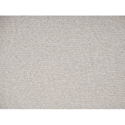 Cama com gavetas de arrumação e sem cabeceira Tecido PRADES 180 x 200 cm Creme claro