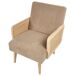 Beliani Sillón HOJBY Beliani Sillón HOJBY Arena