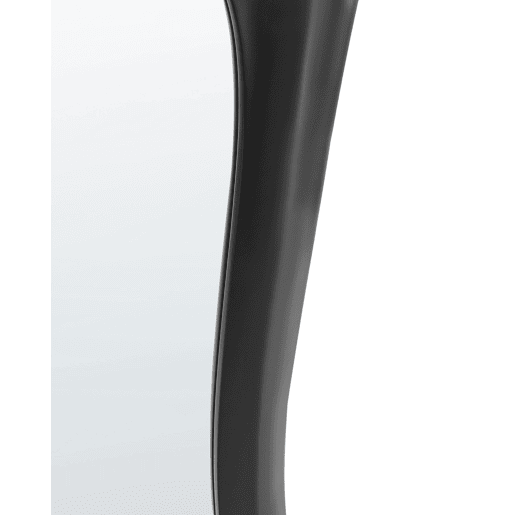 Espelho LANESTER 70 cm 100 cm Preto